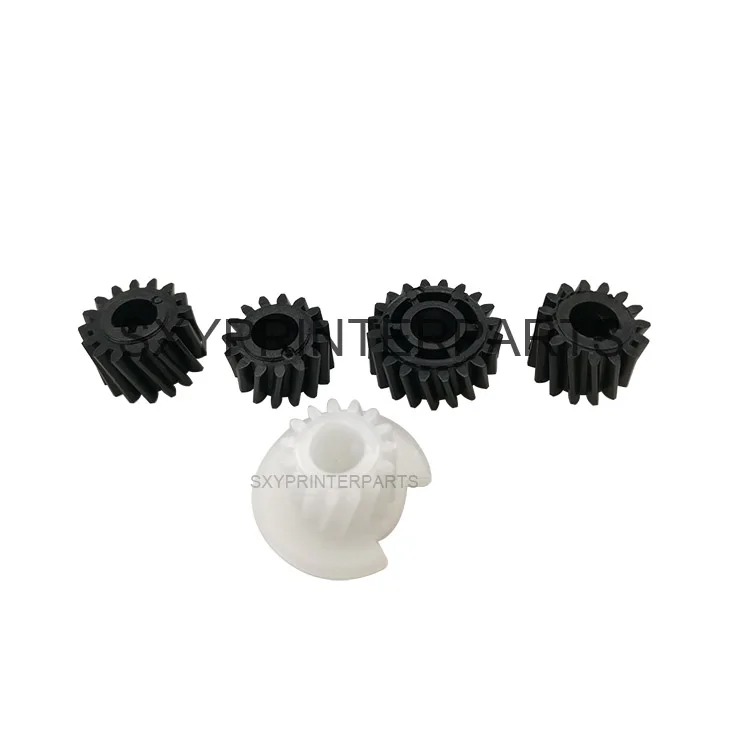 

10 компл./лот 1515-0175, комплект шестерен для Ricoh Aficio 1515 1013 MP161