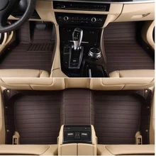 Лучшее качество и! Пользовательские специальные коврики для Mazda 6- легко чистить водонепроницаемые ковры для Mazda 6