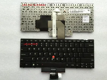 

Laplace New Genuine US keyboard for Lenovo Thinkpad E320 E420 E420S E325 E425 FRU:04W0810