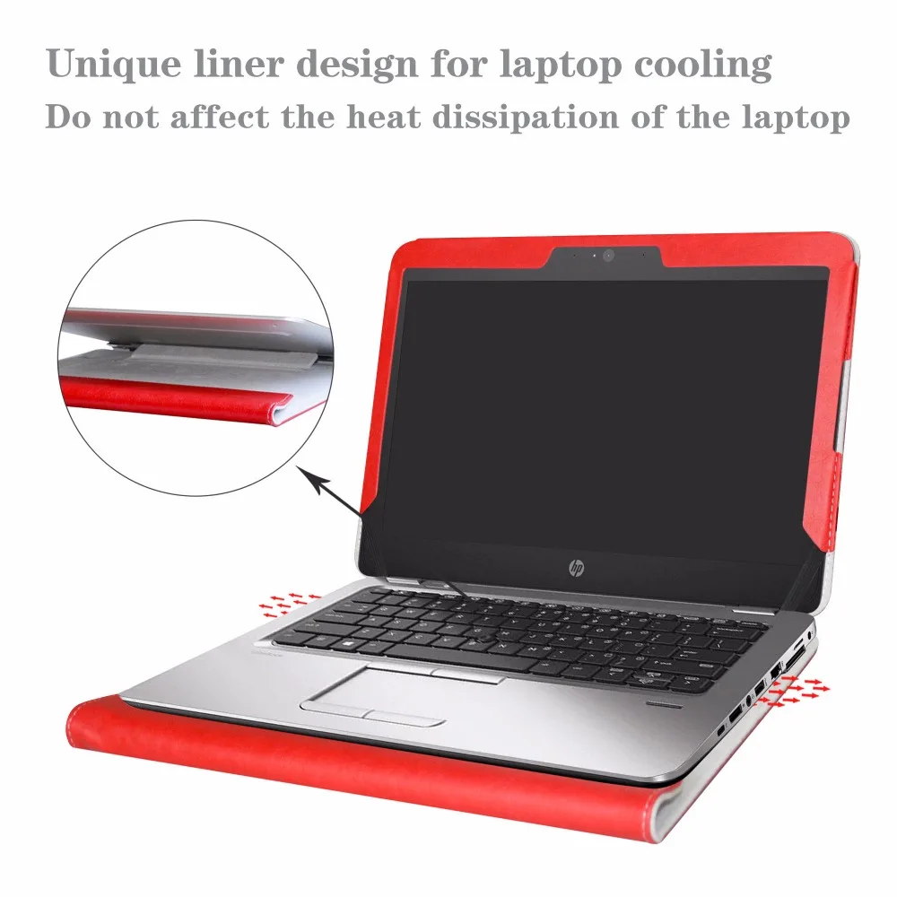 luva do portátil saco notebook caso para elitebook elitebook capa para portátil bolsa