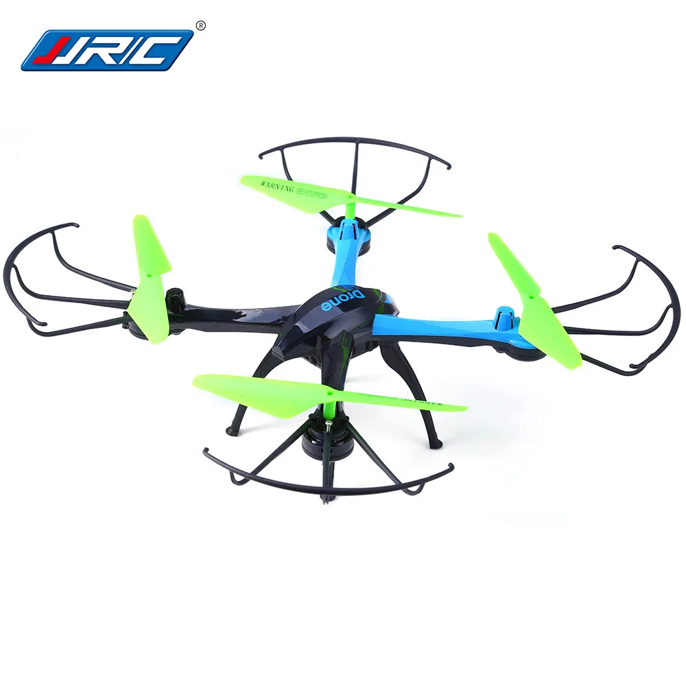 

JJRC H98 2.4GHz Remote Control Toys RC Airplanes 4CH RC Quadcopter Drone With 0.3MP Camera Headless Mode