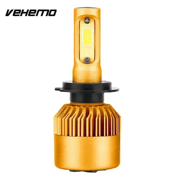 

Vehemo H7 LED Fog Light Front Lamp Car Accessories Replacement for Headlight LED Headlight High Power Car Styling