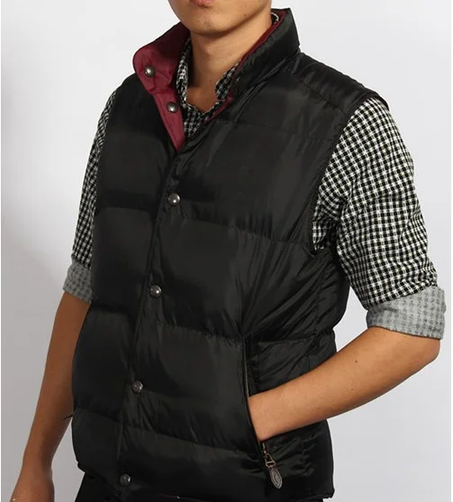 polo sleeveless vest