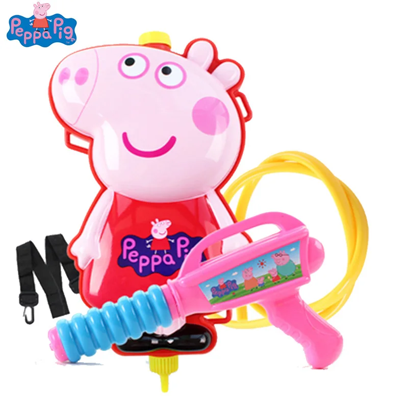 peppa pig juguetes felices