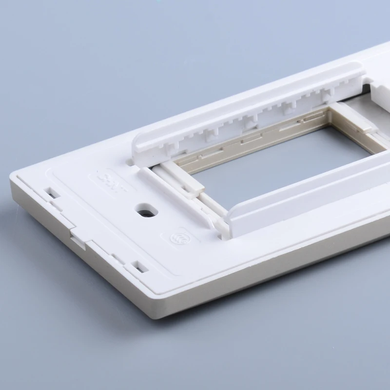 Выключатель Chint Plate Cover 120 тип 9L настенный выключатель розетка функция ключ две