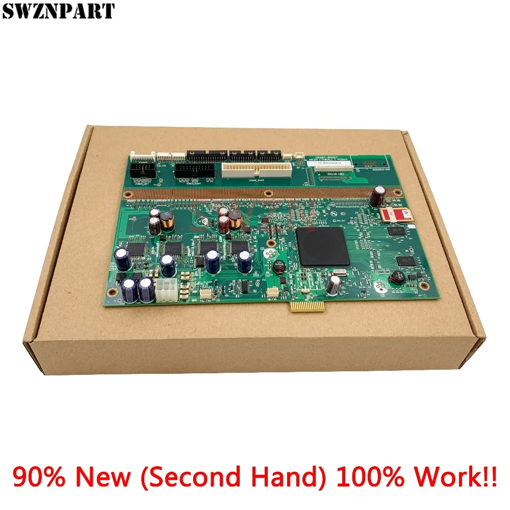 Оригинальная новая планшетофон для HP T920 T1500 T2500 T3500 Engine PCA Designjet Printer Parts|Детали