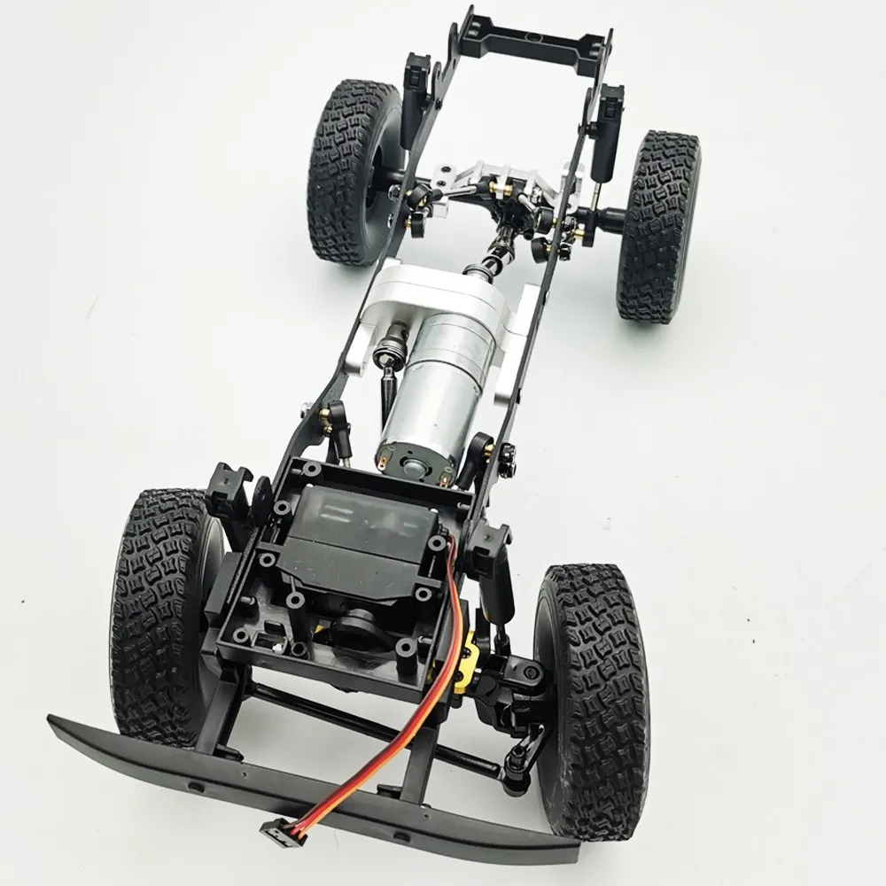 WPL B14 B36 C14 4WD drive 6 WD Army GASS66 металлический чехол-переноска аксессуары DIY обновленная модифицированная модель игрушки RC автомобили комплект запчасти