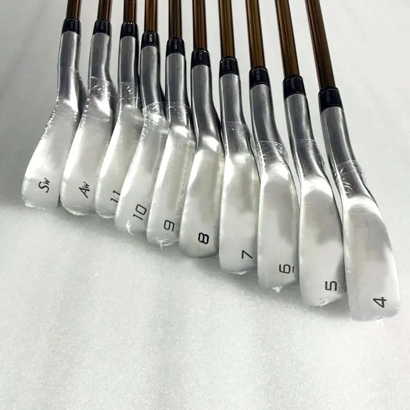 Cooyute New mens Golf Clubs HONMA IS-02 4star Golf irons set 4-11.Aw.Sw  with irons clubs Graphite Golf shaft  Free shipping 