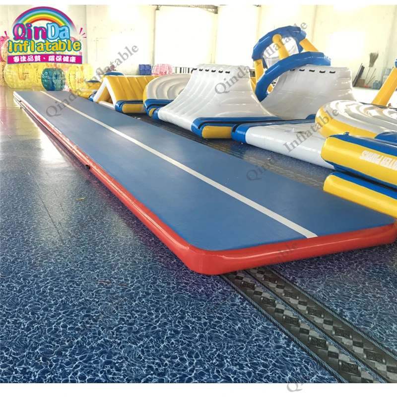 inflatable mat gym mats43