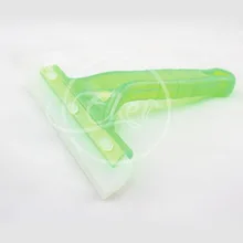 16 см* 15 см Профессиональный резиновый скребок с ручками для воды Ракель пленка для стекол автомобиля установка скребок Инструмент