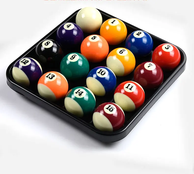 billiard ball tray