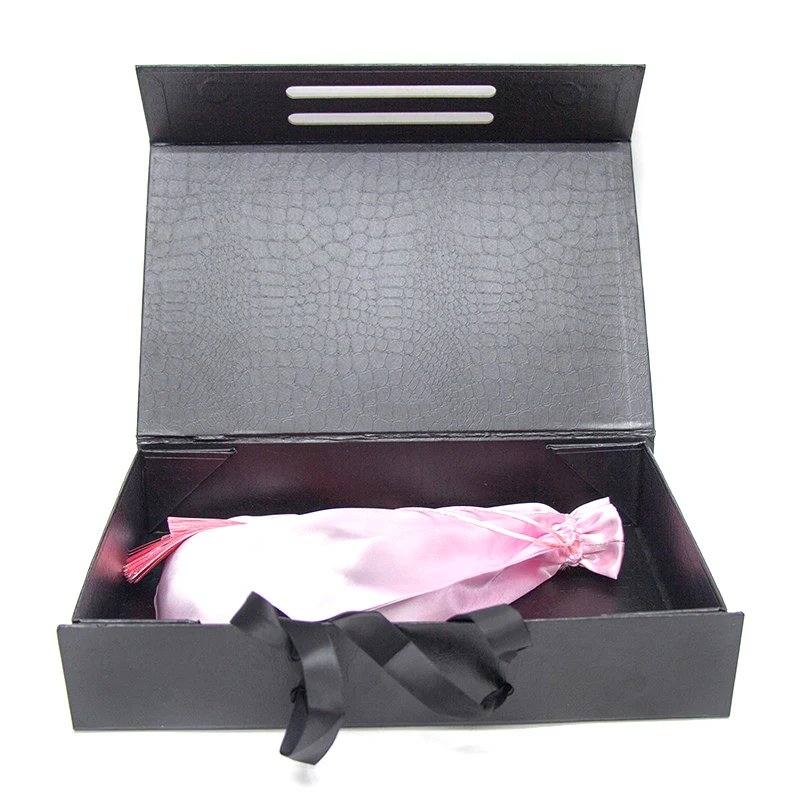 Картонная коробка Коробки наименование личного брэнда наклейки с логотипом 5 цветов наращивание волос пучки Бумага упаковка обувь Подарочная коробка для одежды