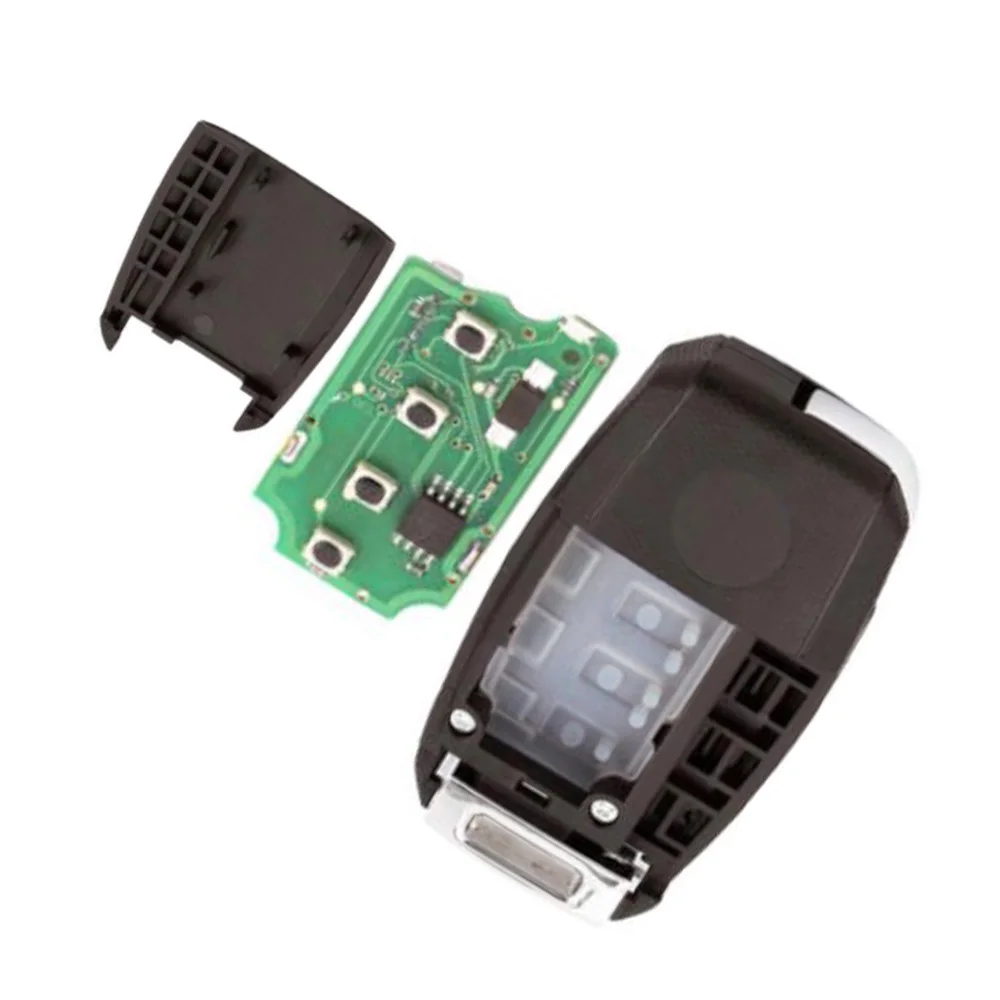 Okeytech 4 кнопки B Серия B19 KD удаленный Управление Авто ключевой для URG200/KD900/KD200