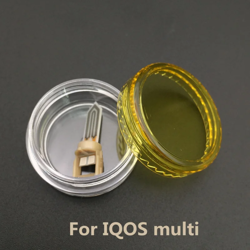 10 шт. керамический нагреватель лезвие чистая прокладка для iqos мульти пара аксессуары Замена