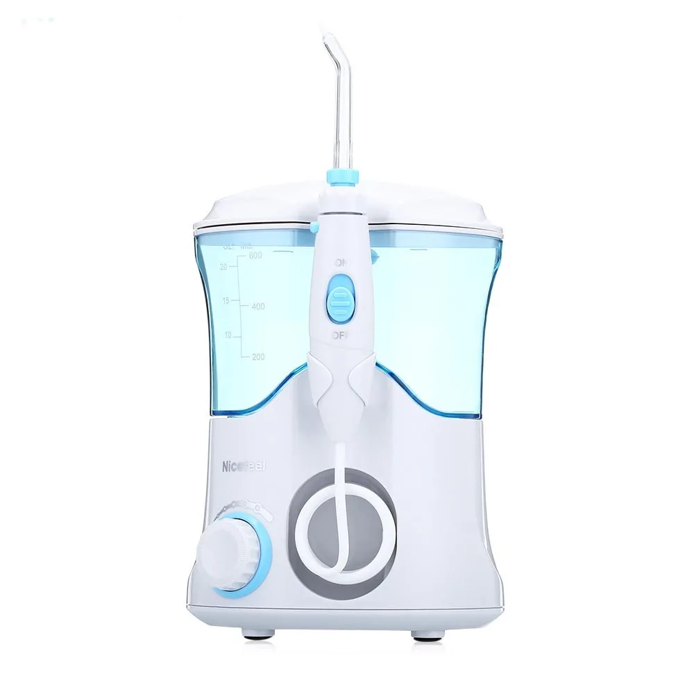 Electric Oral Irrigator Dental Irrigator Water Jet Oral Care Portable