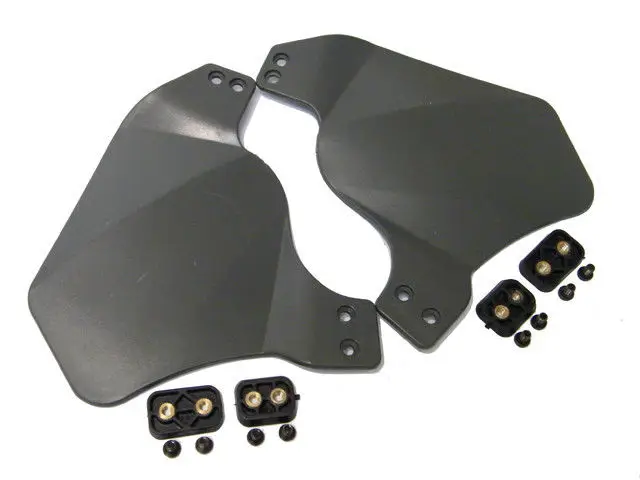 

Up Armor Side Ear Cover Protector for Airsoft Paintball Tactical FAST Helmet
