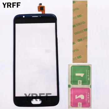 

Touch Screen Panel For Doogee X9 Mini Touch Screen Digitizer Panel Front Glass TouchScreen 5'' Mobile Phone Repair Parts 3M Glue