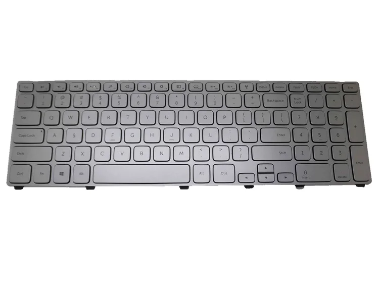 Laptop Keyboard For DELL Inspiron 17 7737 7778 7779 US UNITED STATES
