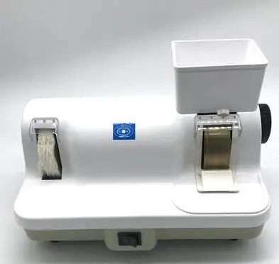 Новые оптические линзы ручной Edger полировщик Grinder Шлифовальные и шлифовальные