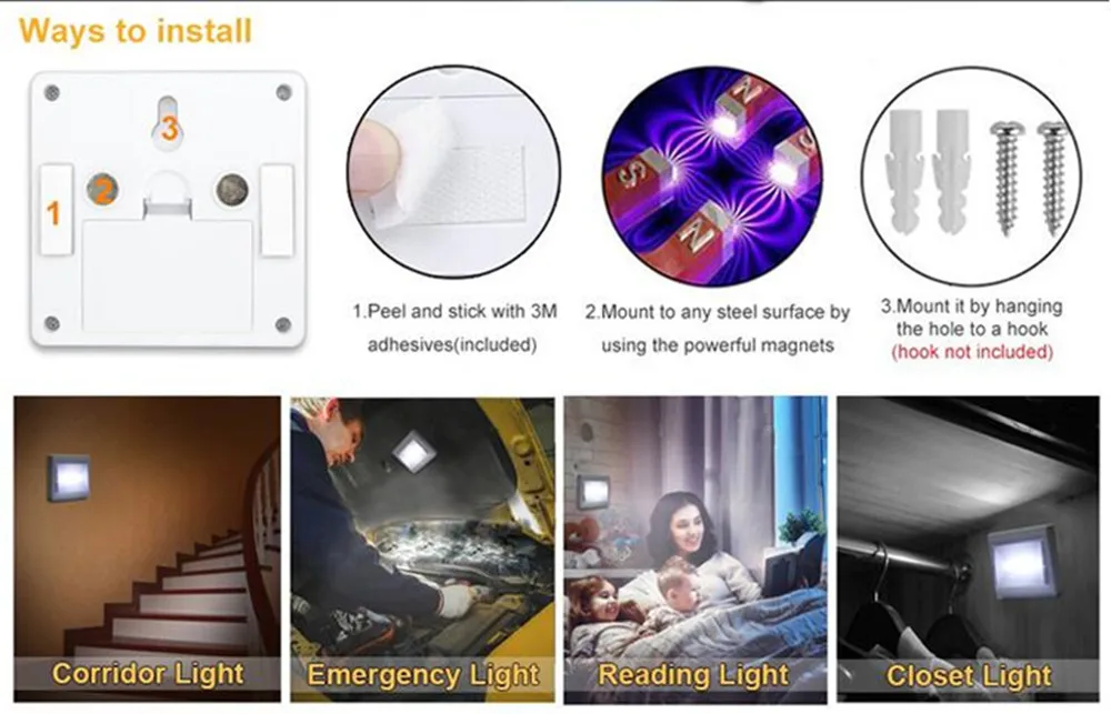 led flashlight