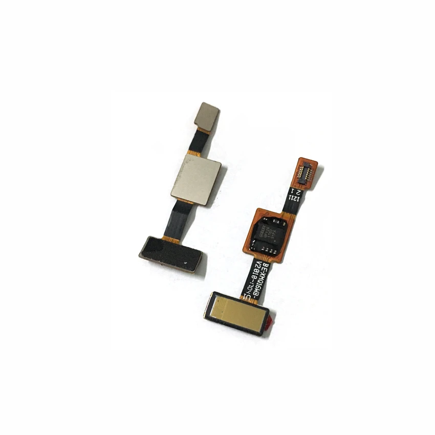 Датчик отпечатков пальцев гибкий для Xiaomi mi 6 mi 6 Кнопка Home гибкий кабель, сменные детали
