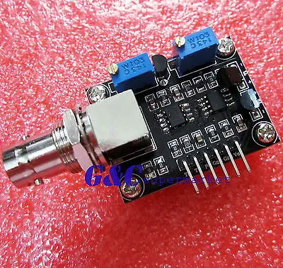 

Liquid PH Value Temperature Detection detect Sensor Monitoring Contro