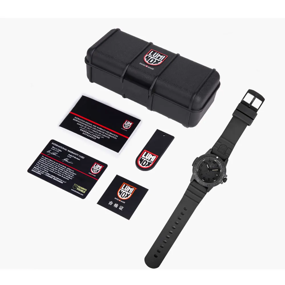 Luminox watch мужские часы милитари спортивные часы мужские наручные брендовые Роскошные водонепроницаемые Relogio Masculino