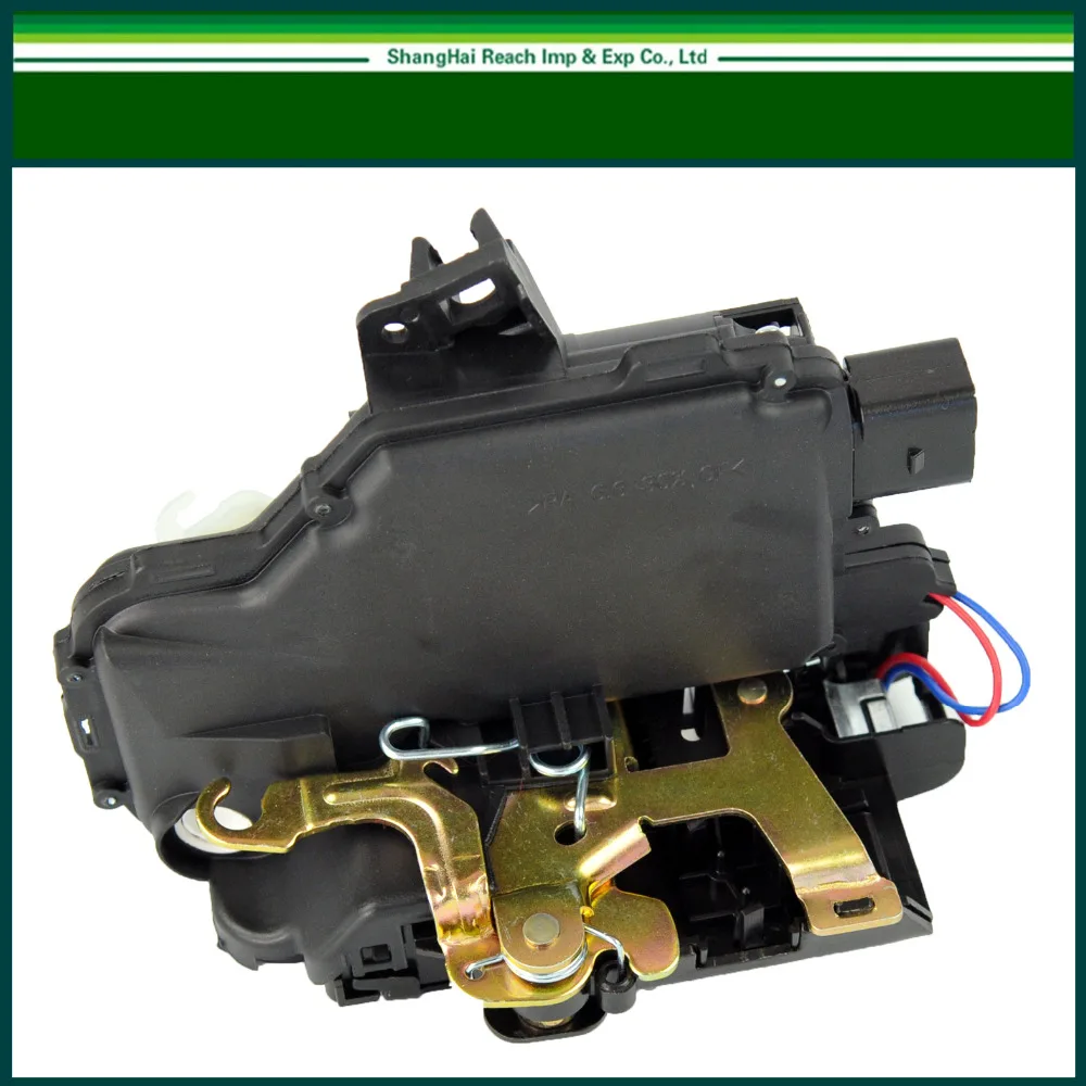 e2c Door Lock ActuatorFront Right side FR Fit For VW Passat Beetle Jetta 4 Golf 4 MK4 GTI Bora