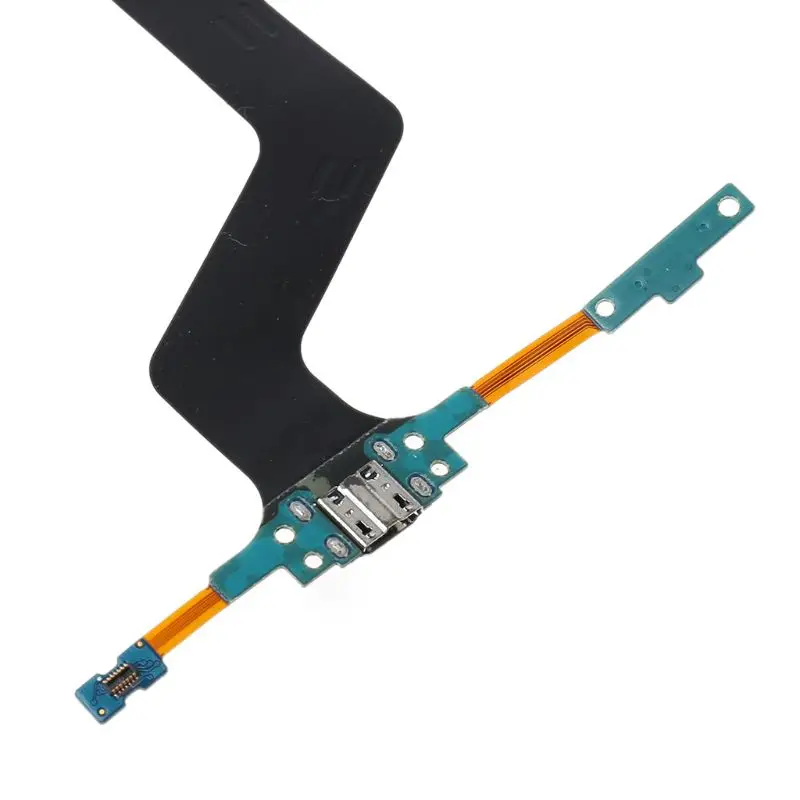 Шлейф провода USB порт зарядки Micro Зарядное устройство Док-станция разъем гибкий кабель для samsung Galaxy Note 10," SM-P605 P600 P601 P605