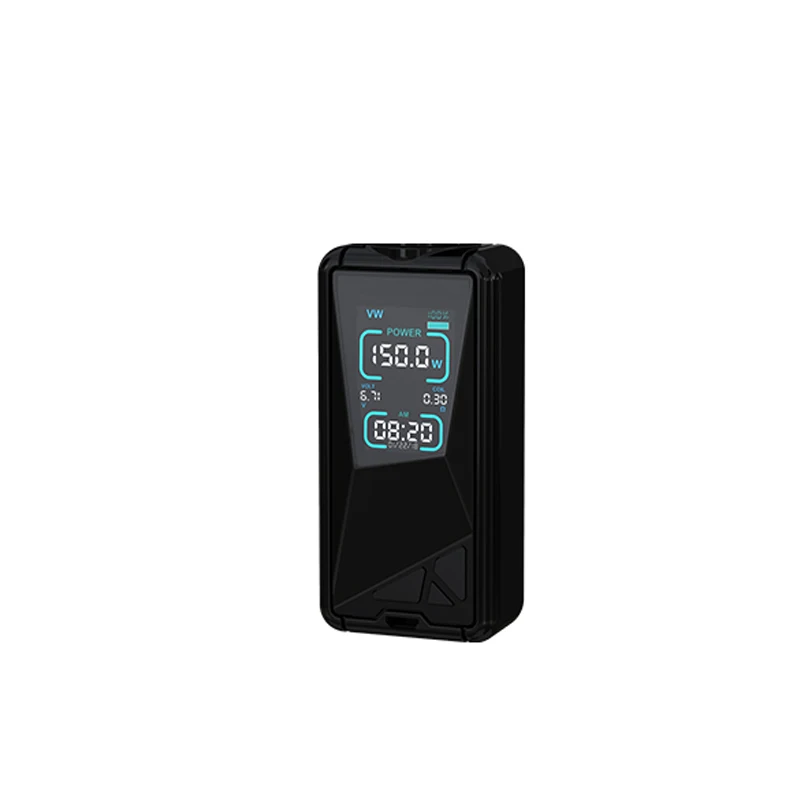 Eleaf Tessera 150 Вт батарея испаритель с 3400 мАч коробка мод vaper сигарета электронная