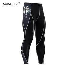 MASCUBE, колготки для бега, леггинсы для мужчин, спортивные брюки, для спортзала, фитнеса, обтягивающие, спортивный костюм, тонкие леггинсы, спортивная одежда