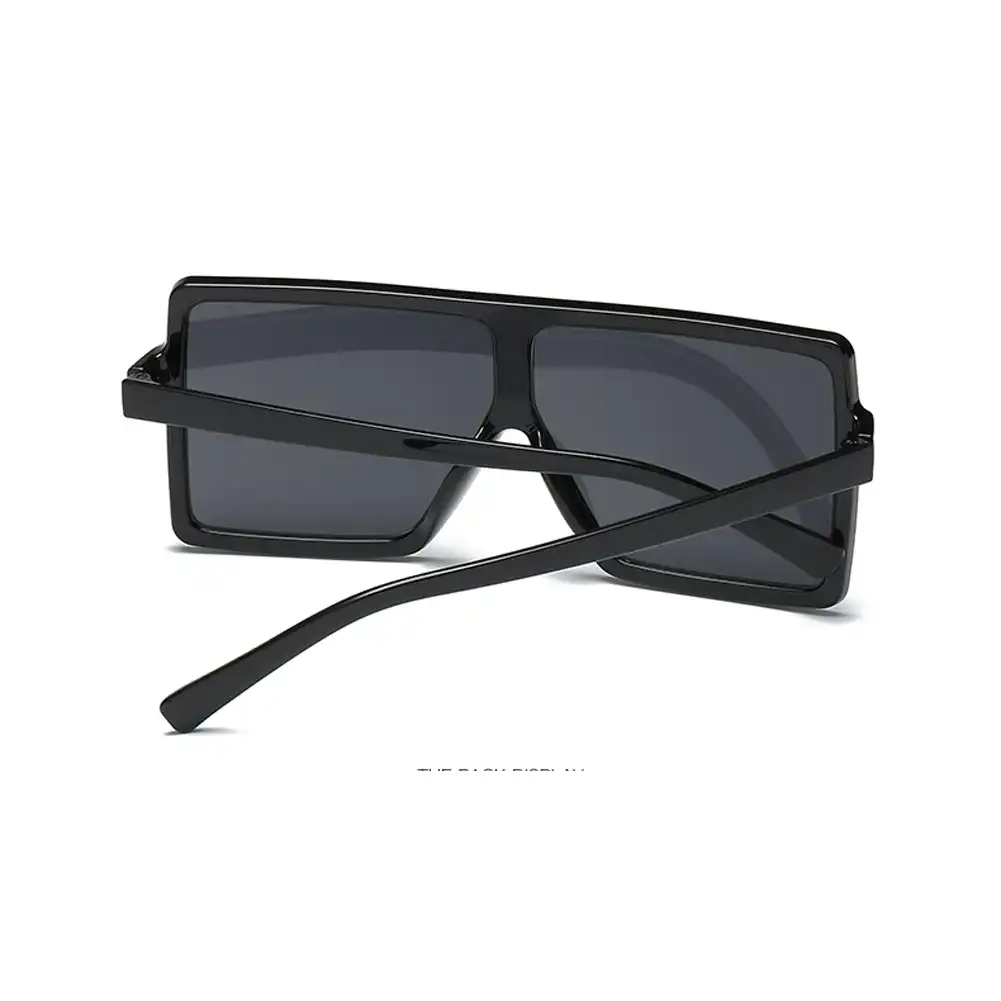 big black sunglasses men