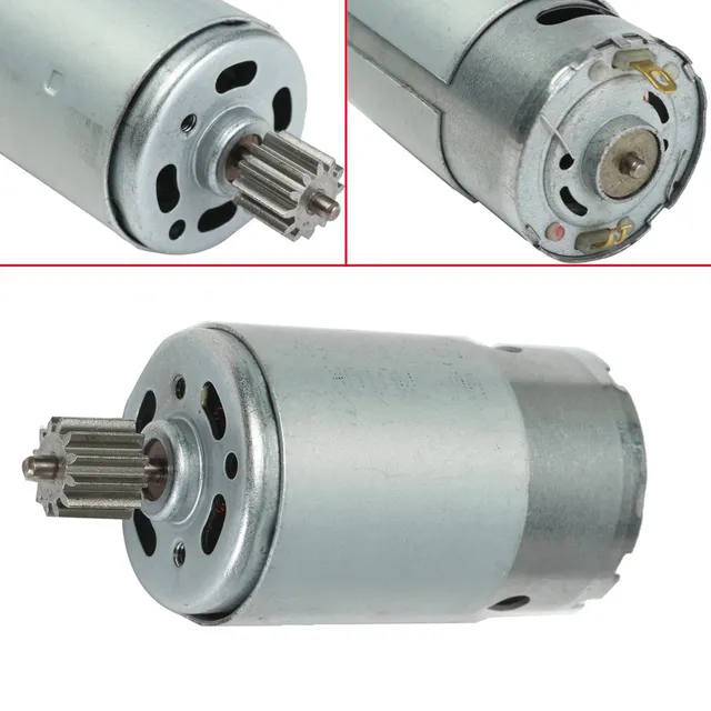 6 V 18000 30000 RPM Scatola Ingranaggi del Motore