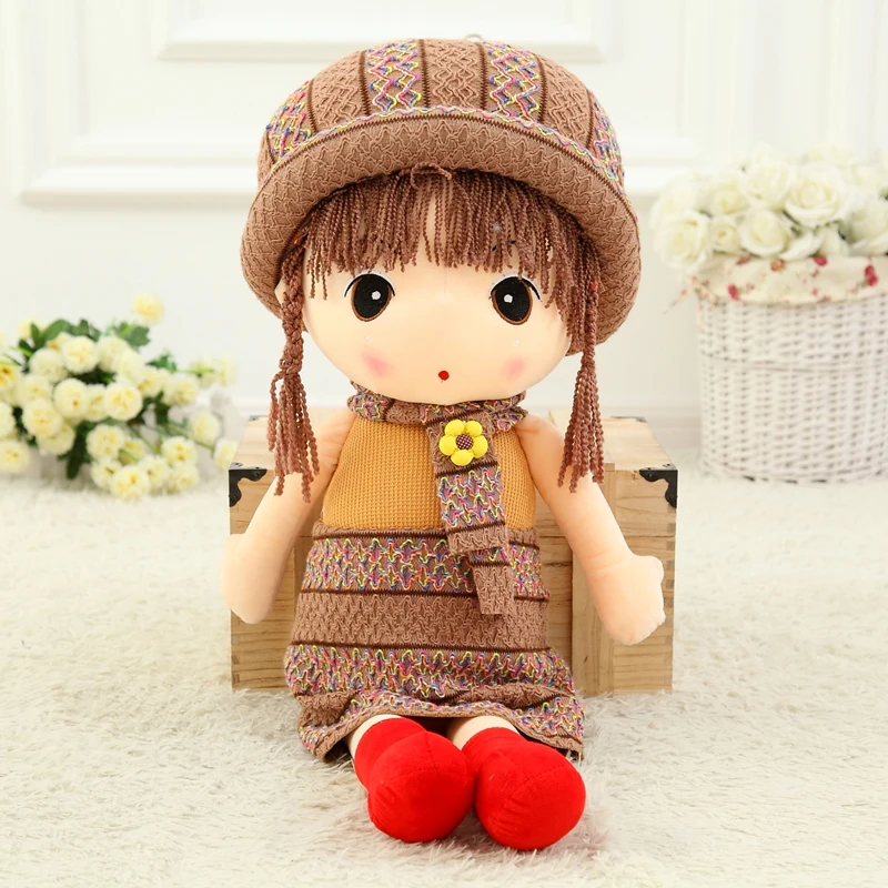 45 см Новое поступление RagDoll Мягкие игрушки Плюшевые Свадебные Тряпичные куклы