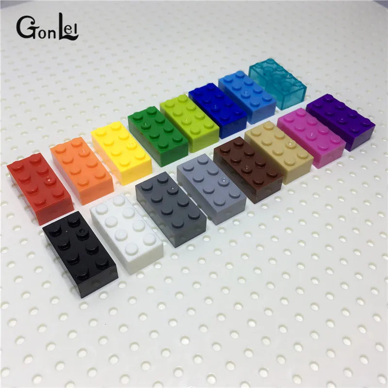 Harga 100 Buah Banyak 2X4 H * DIY Mainan Plastik Bangunan Blok Batu Bata untuk Anak anak Kompatibel dengan Nomor 3001 mengumpulkan Partikel 15 Warna Jual 100 Buah Banyak 2X4 H * DIY Mainan Plastik Bangunan Blok Batu Bata untuk Anak anak Kompatibel dengan Nomor 3001 mengumpulkan Partikel 15 Warna