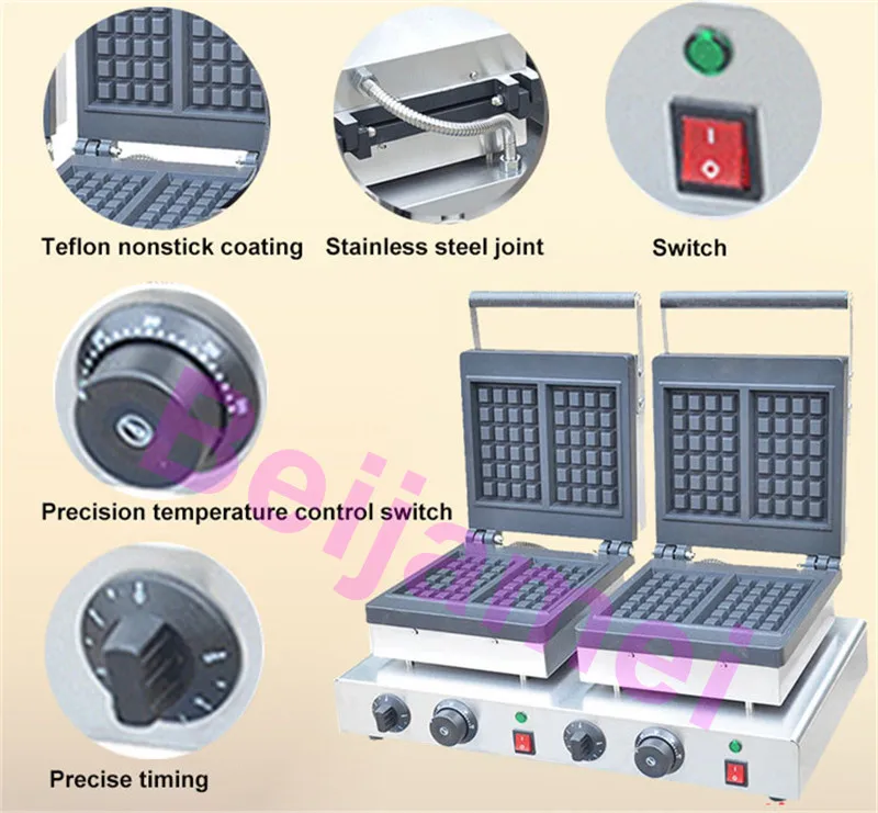 waffle maker machine