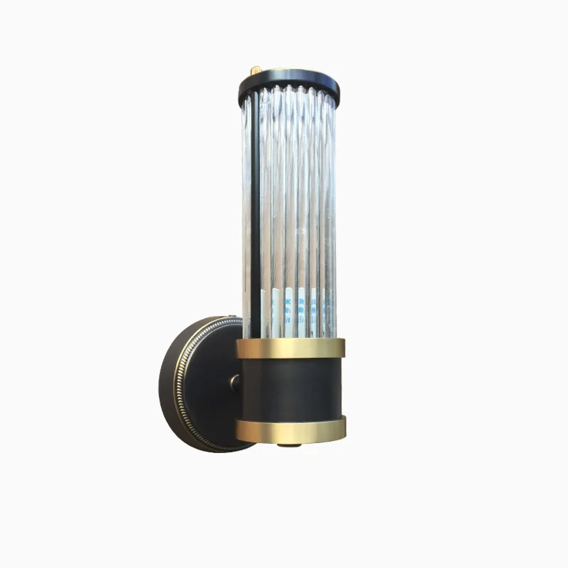single head wall light
