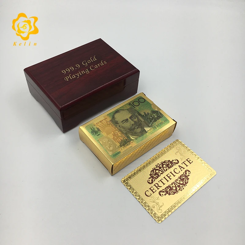 Buy Business Souvenir Gifts Colored 50 Pound Gold