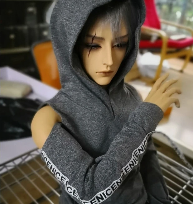 

Soom R.Hyperon Idealian 1/3 BJD SD Dolls Resin Body Model Boys High Quality Toys For Girls Birthday Xmas Best Gifts