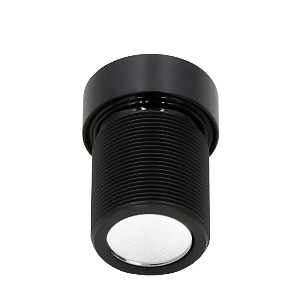 

3.9mm Non Distortion Manual Fixed Focus M12 Mount Lens with 850nm IR Filter