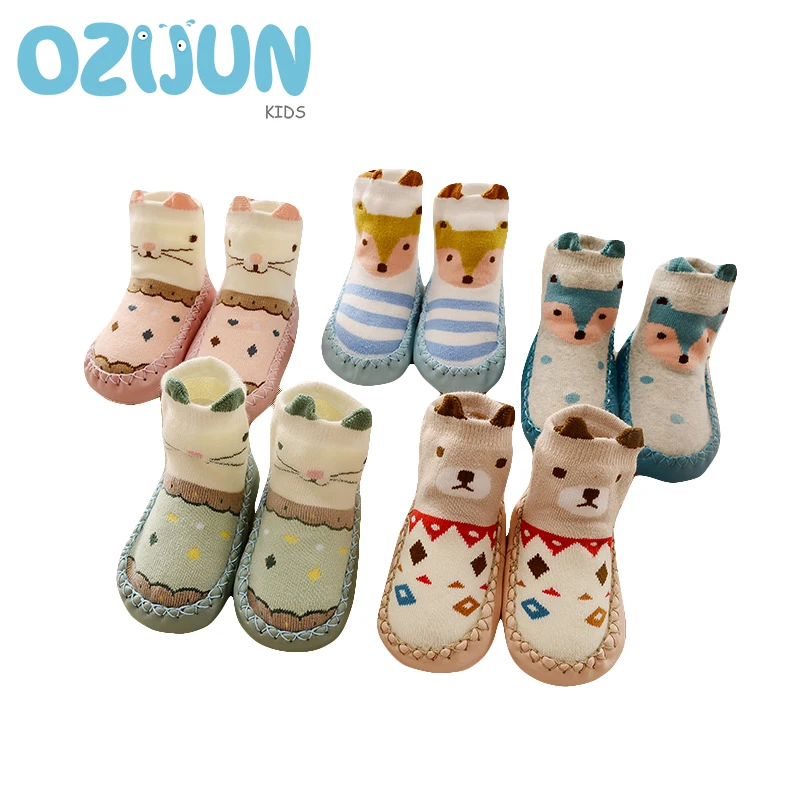 Buy New Arrivals 0 12M/12 24M Baby Foot Socks Cute