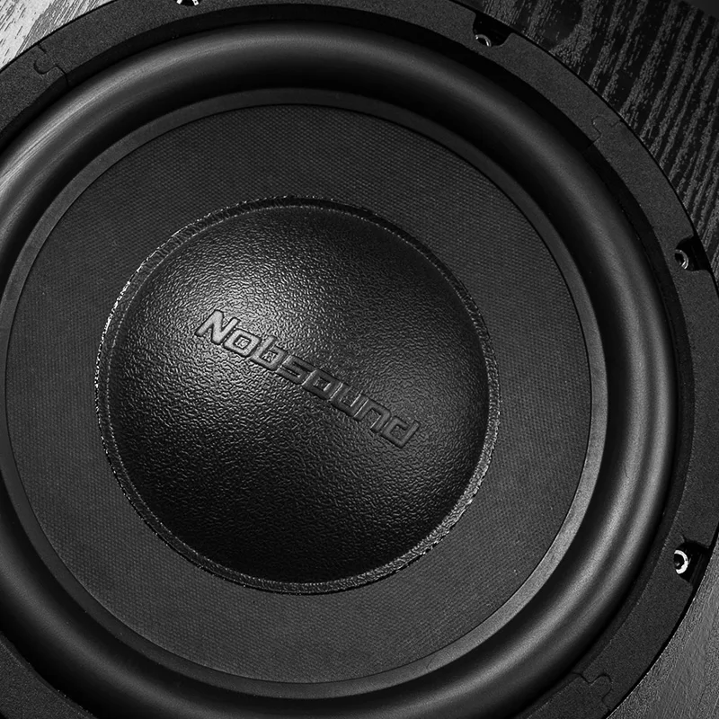 Nobsound SW 100 полнодиапазонный деревянный 250 вт 10 дюймовый активный сабвуфер колонка