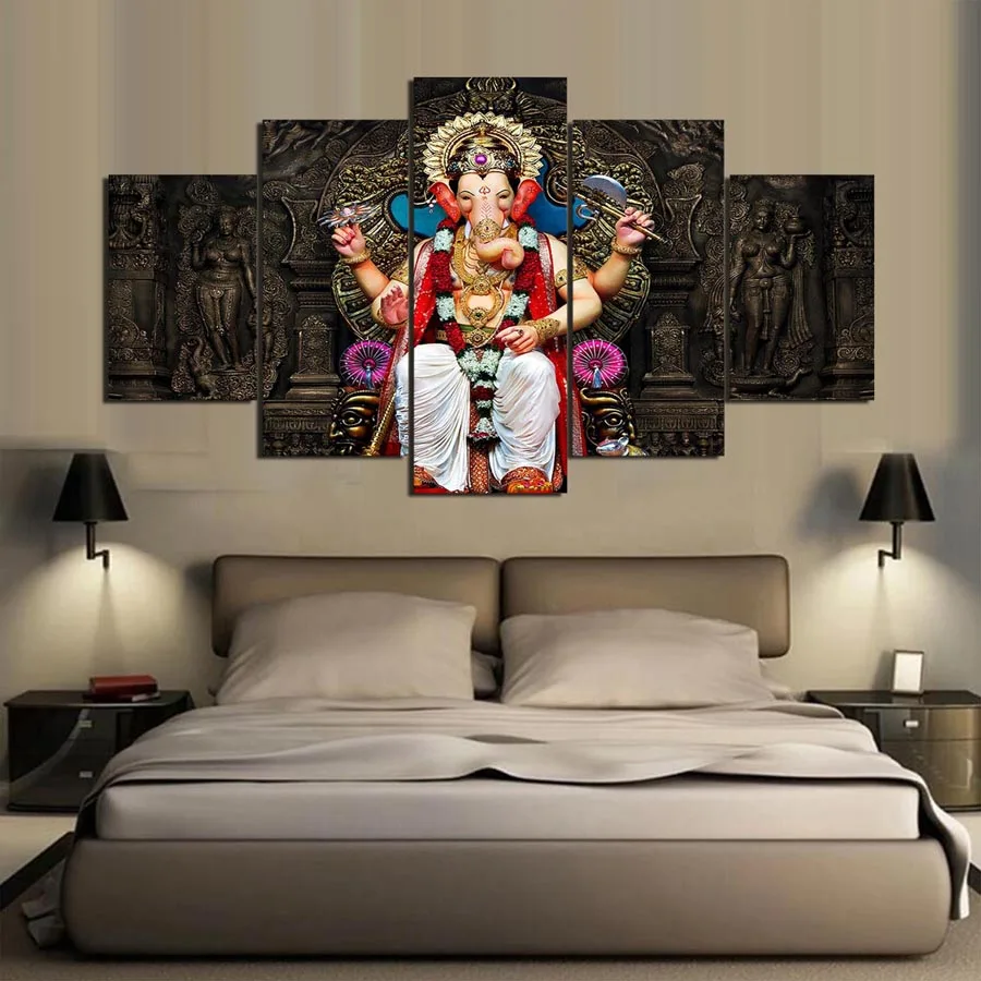 Tibetan Buddhism Ganesha-1