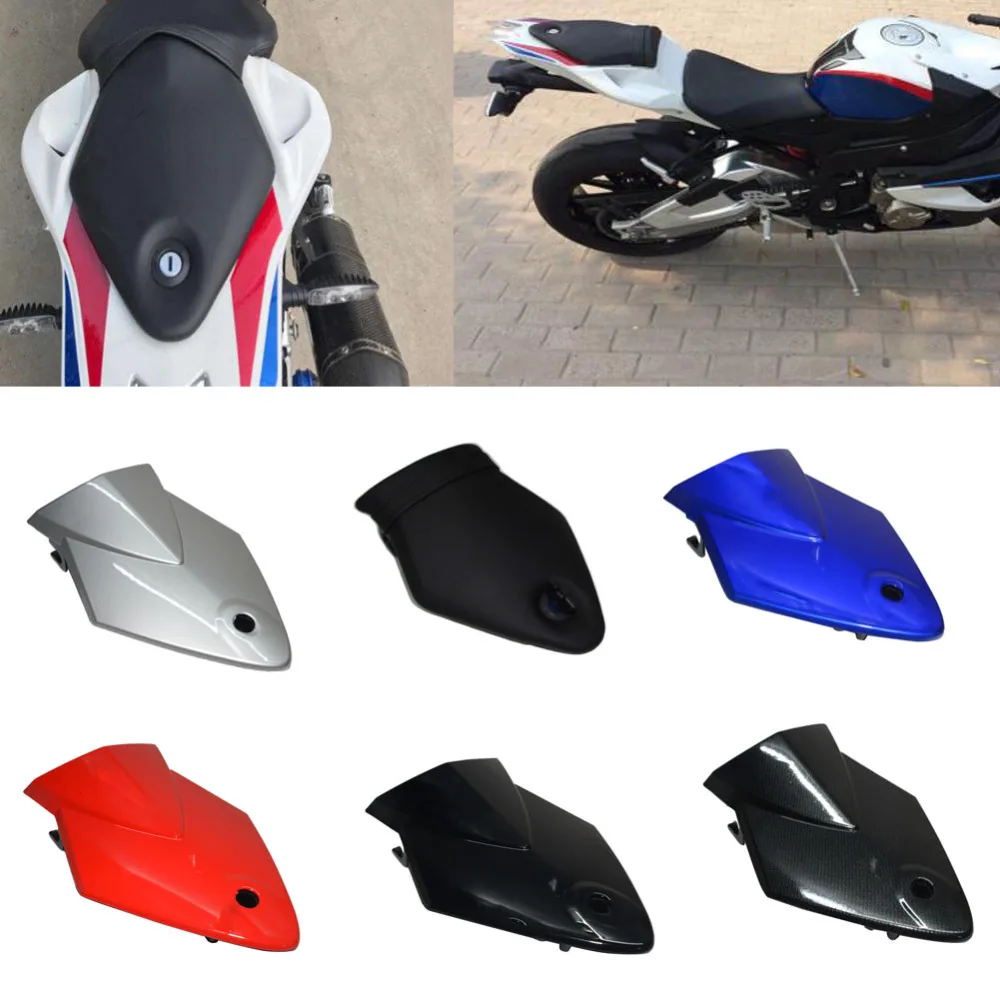 Rear Tail Solo Seat Cowl Fairing Cover Pillion For Bmw S1000rr S1000r