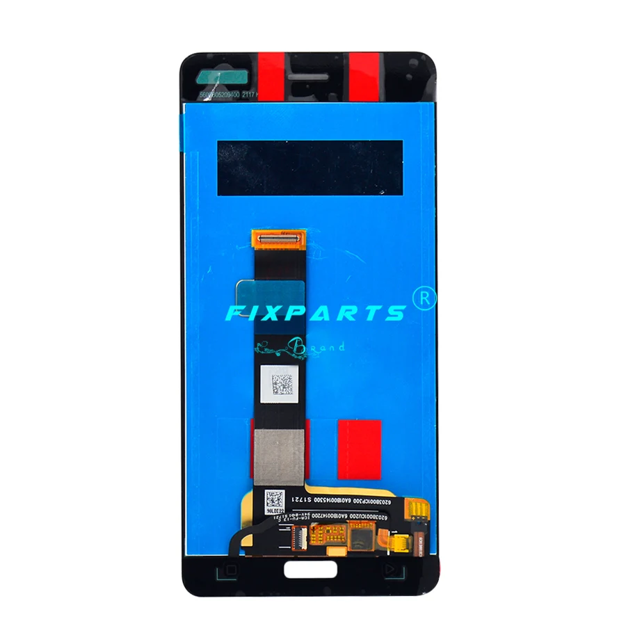 Для Nokia 5 1 ЖК дисплей сенсорный экран дигитайзер TA 1024 1027 1044 1053 1008 1030 1109 для Plus