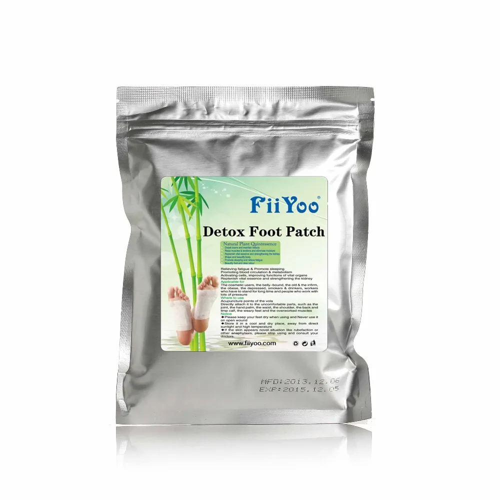 

FREE SHIPPING 10 PCS PATCH 10 PCS PLASTER Original fiiyoo detox foot patch