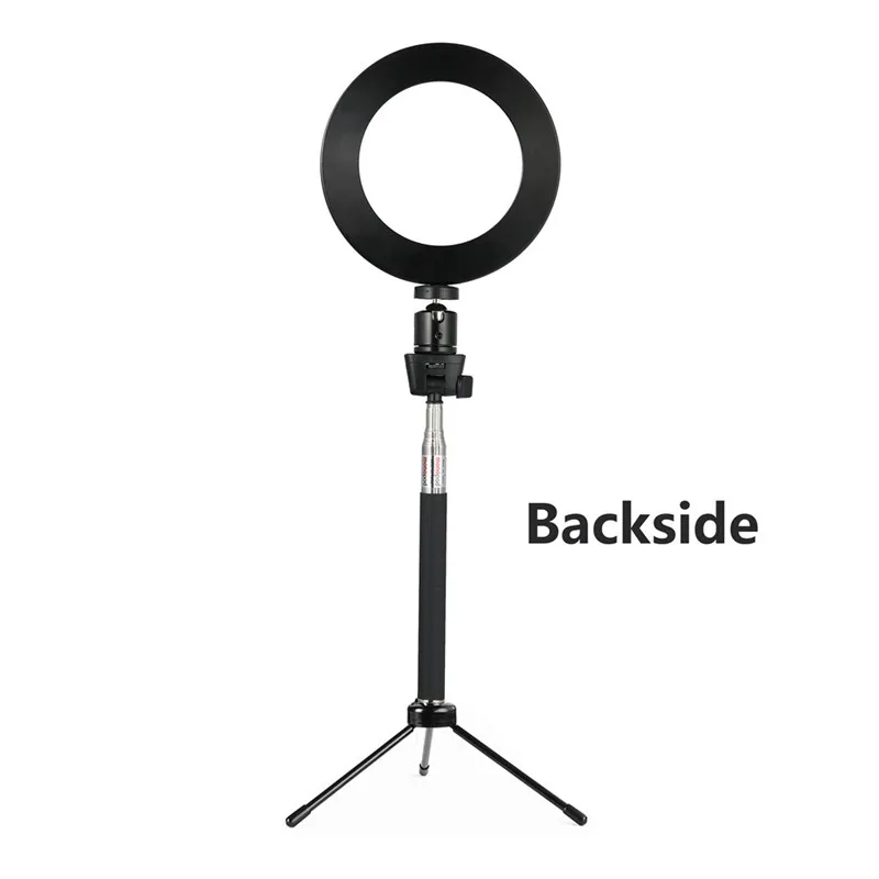 Tycipy-Ring-Light-LED-Photography-Selfie-Light-Photo-Camera-Video-Table-Mini-Tripod-Selfie-Stick-Bluetooth (1)