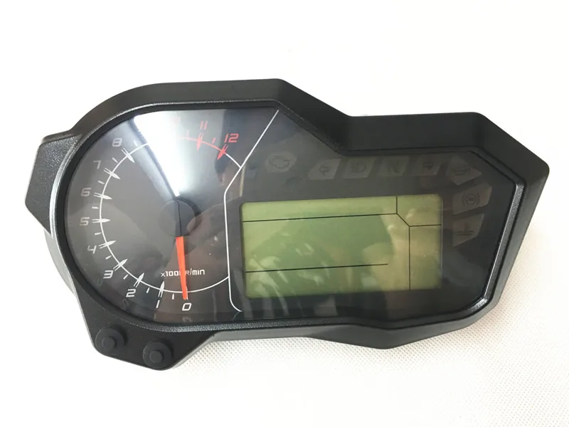 Цифровой спидометр инструмент для Benelli BJ500 TRK502/TRK 502 - Цвет: For ABS