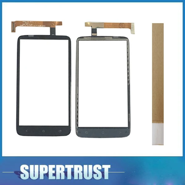 Высокое качество для HTC G23 S720e One X сенсорный экран дигитайзер передняя стеклянная