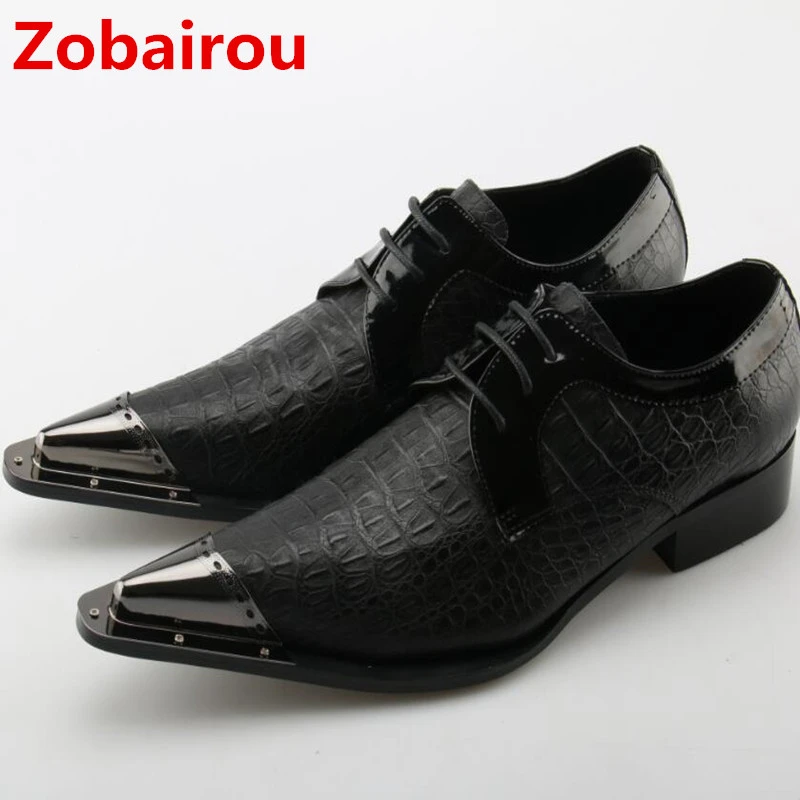 pointed toe dress shoes